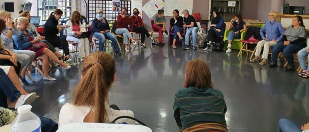Erasmus+ projekta skolotāju apmācības Francijā