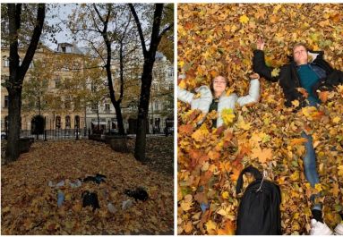 Latvijas skolas somas audiopastaiga "Aleksandrs un Čaks"