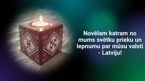 Latvijas Republikas Proklamēšanas diena